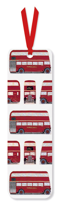 Transport for London - Routemaster Bus Bookmark