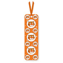The Tiger Who Came to Tiger - Tiger Smiles Bookmark