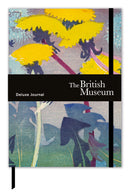 The British Museum Dandelions Deluxe Journal