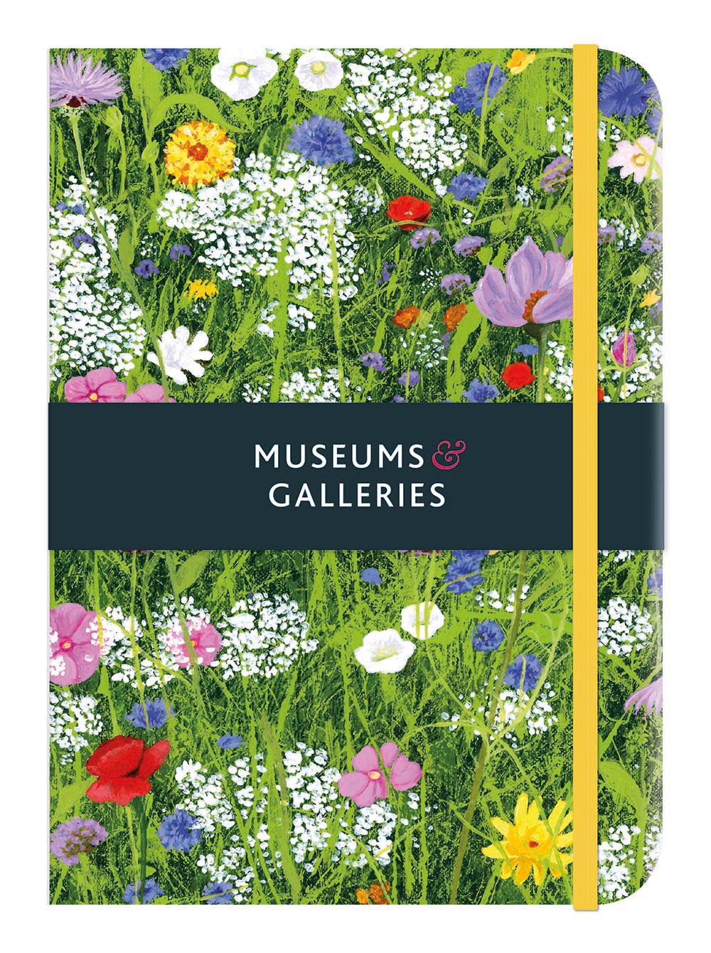 Wild Garden by Josephine Simon Lined Journal