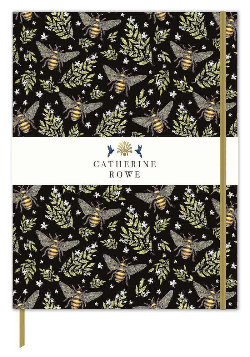 Catherine Rowe Honey Bee Grande Journal