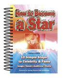 How to Become a Star (Spiral-bound) - Bee's Emporium
