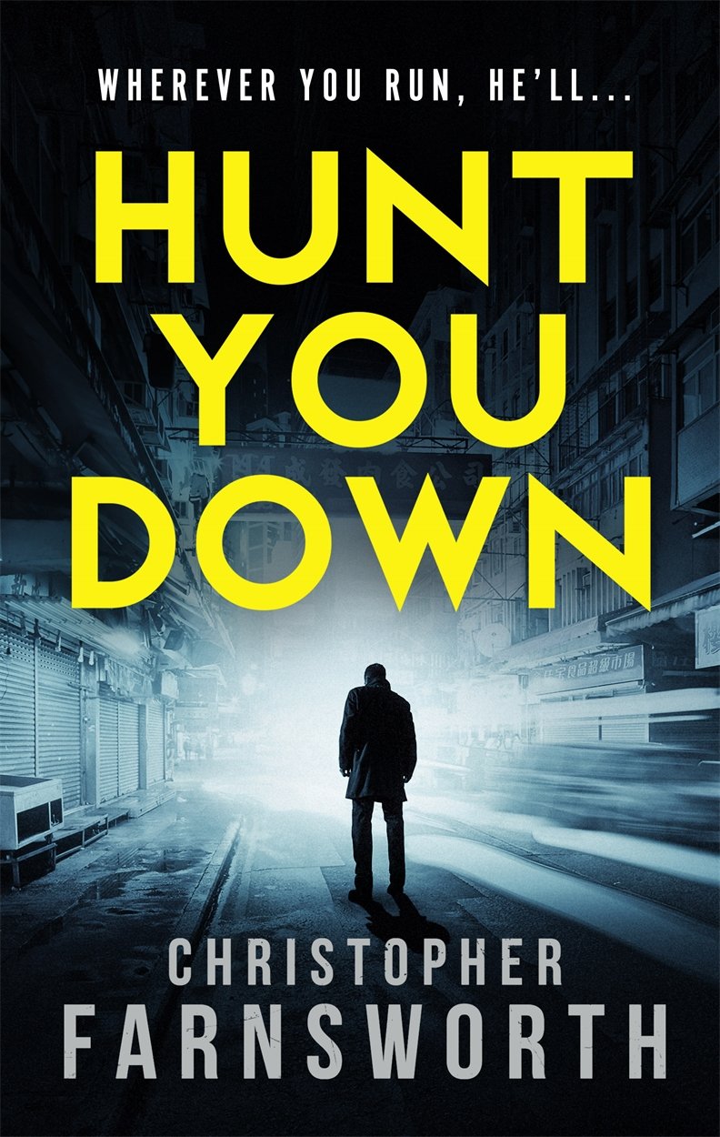 Hunt You Down (Paperback) - Bee's Emporium