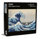 The British Museum - Hokusai The Great Wave 1000 Piece Jigsaw Puzzle