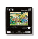 Tate Vincent Van Gogh - Farms Near Auvers 1000 Piece Jigsaw Puzzle