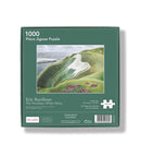 Eric Ravilious - The Westbury White Horse 1000 Piece Jigsaw Puzzle