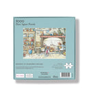 Brambly Hedge Kitchen at Crabapple Cottage 1000 Piece Jigsaw Puzzle