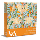V&A Cockatoo and Pomegranate 1000 Piece Jigsaw Puzzle