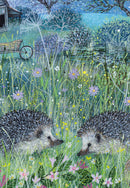 Coast and Country by Lucy Grossmith 20 Mini Notecard Cube