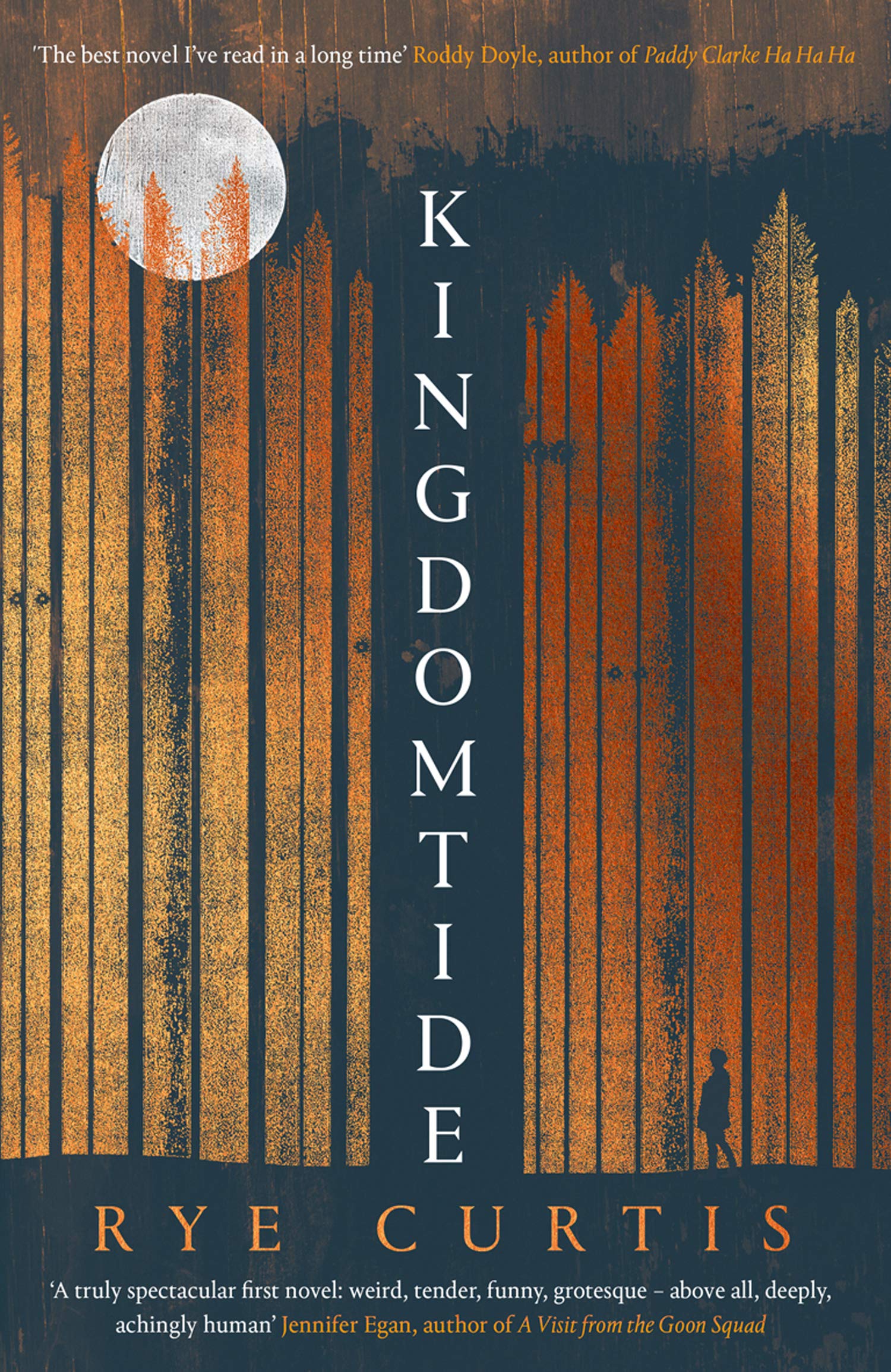 Kingdomtide by Rye Curtis (Hardcover)