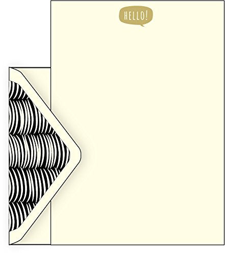 Chic A5 Letterset