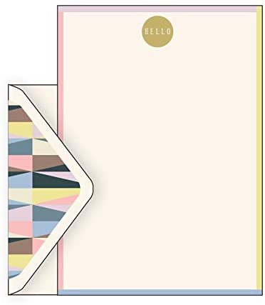 Mirage A5 Letterset