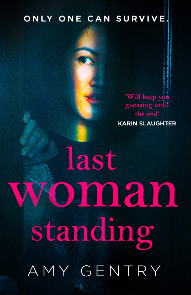 Last Woman Standing by Amy Gentry (Paperback) - Bee's Emporium