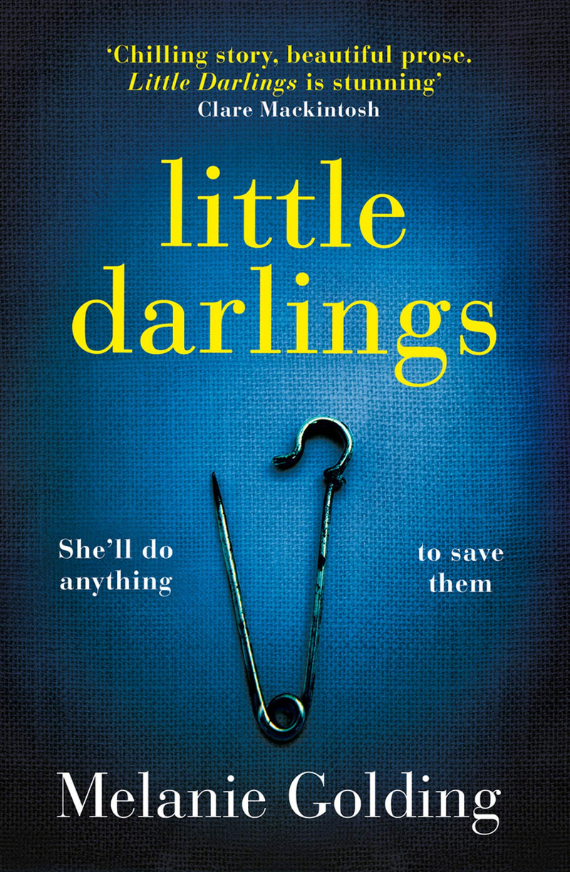 Little Darlings (Paperback) - Bee's Emporium