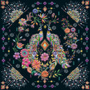 Matthew Williamson Pampas Peacock Greeting Card with White Envelope 