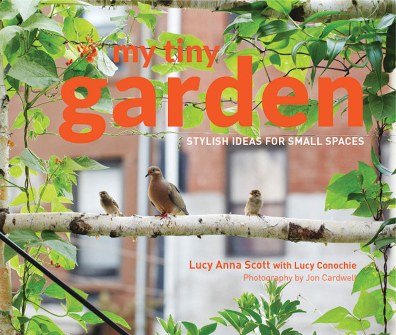 My Tiny Garden: Stylish ideas for small spaces (Hardcover)