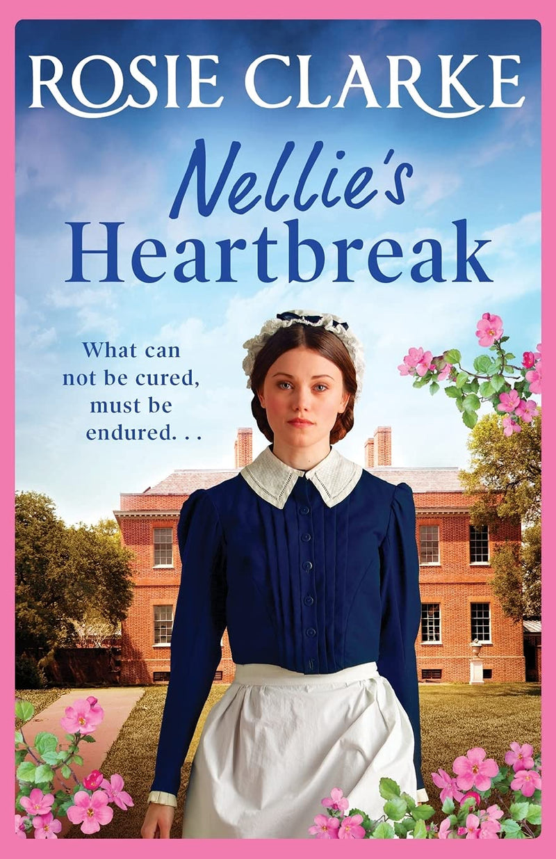 Nellie's Heartbreak by Rosie Clarke (Paperback)