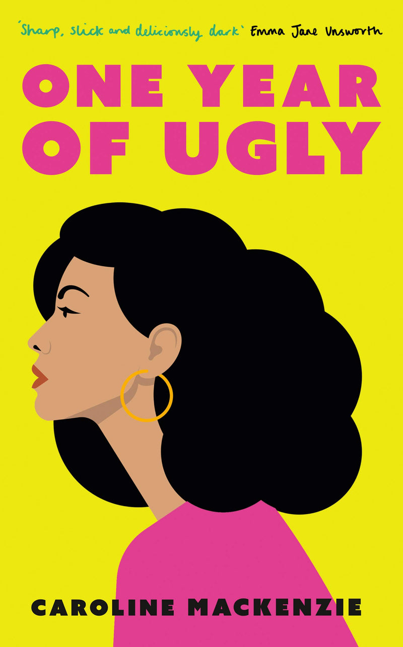 One Year of Ugly (Hardcover)