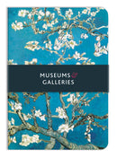 Vincent Van Gogh Almond Branches in Bloom A5 Perpetual Planner