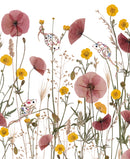 Wild Press by Helen Ahpornsiri 8 Rectangle Notecards Wallet