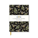 Catherine Rowe - Bee Pattern Password Book