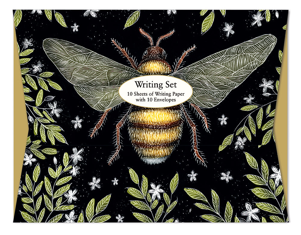 Catherine Rowe - Honey Bee Writing Set - Bee's Emporium
