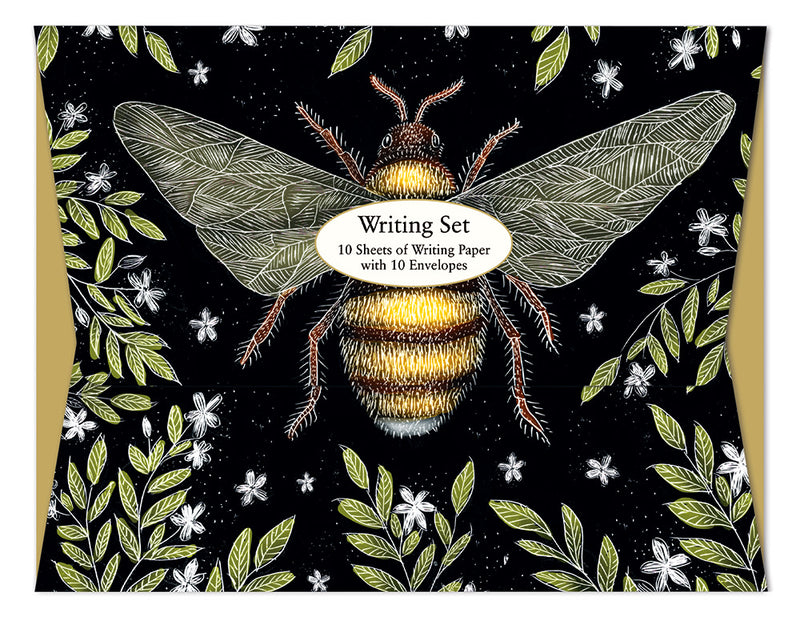 Catherine Rowe - Honey Bee Writing Set
