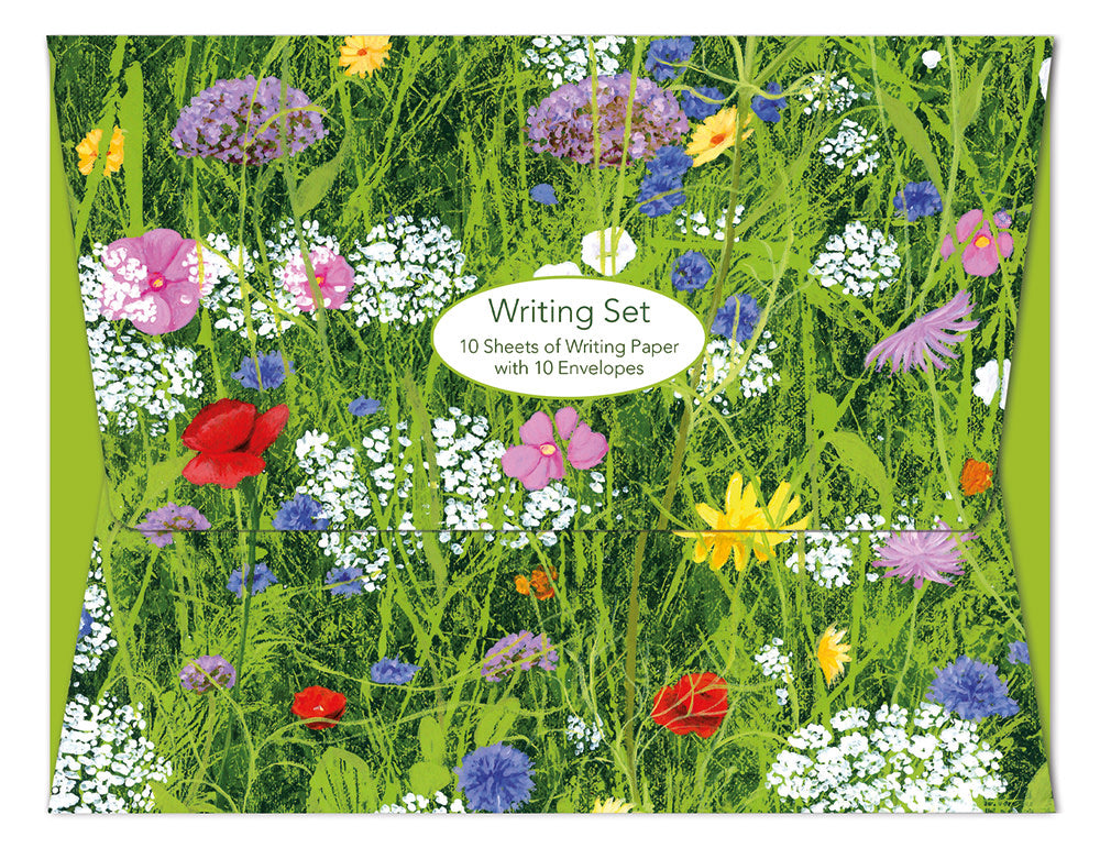 Wild Garden by Josephine Simon Writing Set - Bee's Emporium
