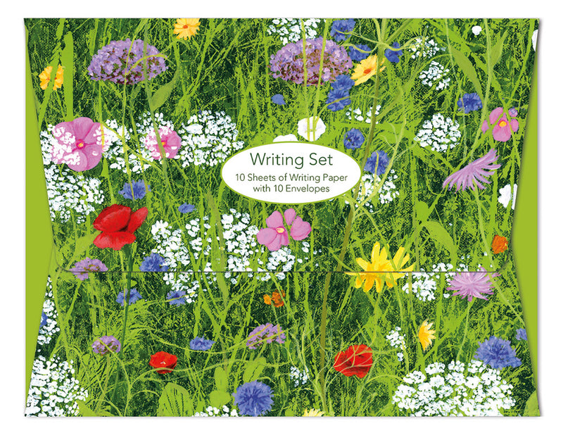 Wild Garden by Josephine Simon Writing Set