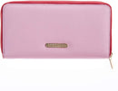 Pink & Red - Slogan Wallet (Purse) - Bee's Emporium