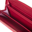 Pink & Red - Slogan Wallet (Purse) - Bee's Emporium