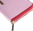 Pink & Red - Slogan Wallet (Purse) - Bee's Emporium