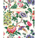 To A Special Auntie - V&A Chinoiserie Birthday Greeting Card with Envelope