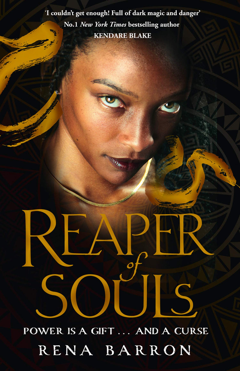 Reaper of Souls Book 2 (Kingdom of Souls trilogy) (Hardcover)