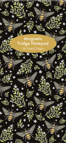 Catherine Rowe - Honey Bee Magnetic Fridge Notepad