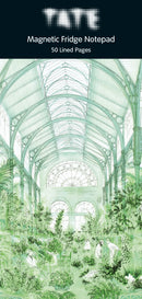 Tate The Flower Market Covent Garden Magnetic Fridge Notepad