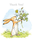 Guess How Much I Love You 8 Thank You Notecards & Envelopes