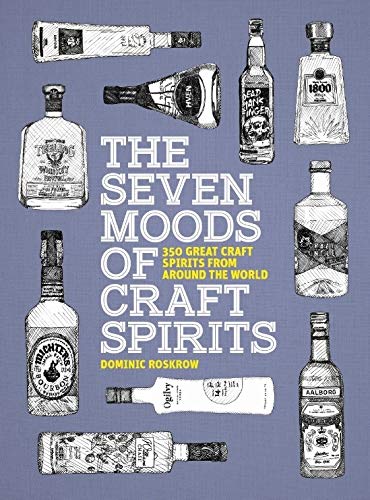 The Seven Moods of Craft Spirits (Paperback) - Bee's Emporium