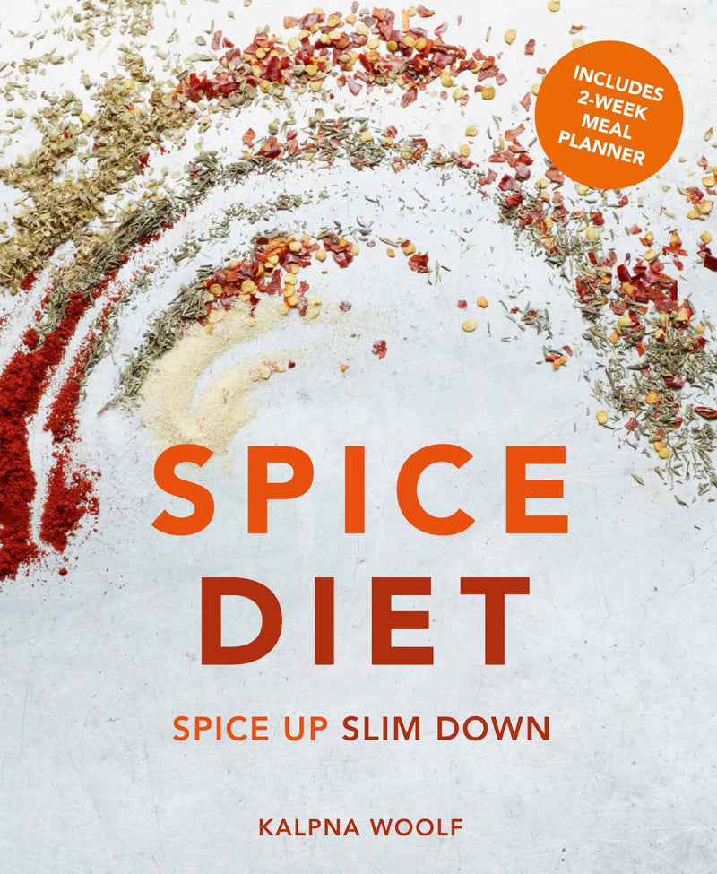 Spice Diet: Spice up slim down (Paperback)