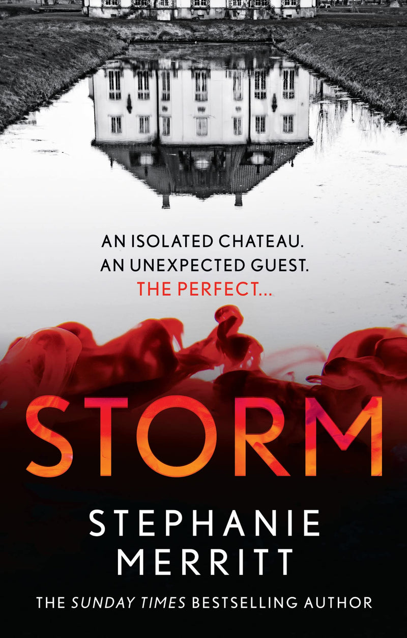 Storm by Stephanie Merritt (Hardcover)