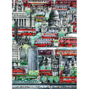 Transport for London - City of London Blank Greeting Card with Envelope