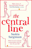 The Central Line by Saskia Sarginson (Paperback)