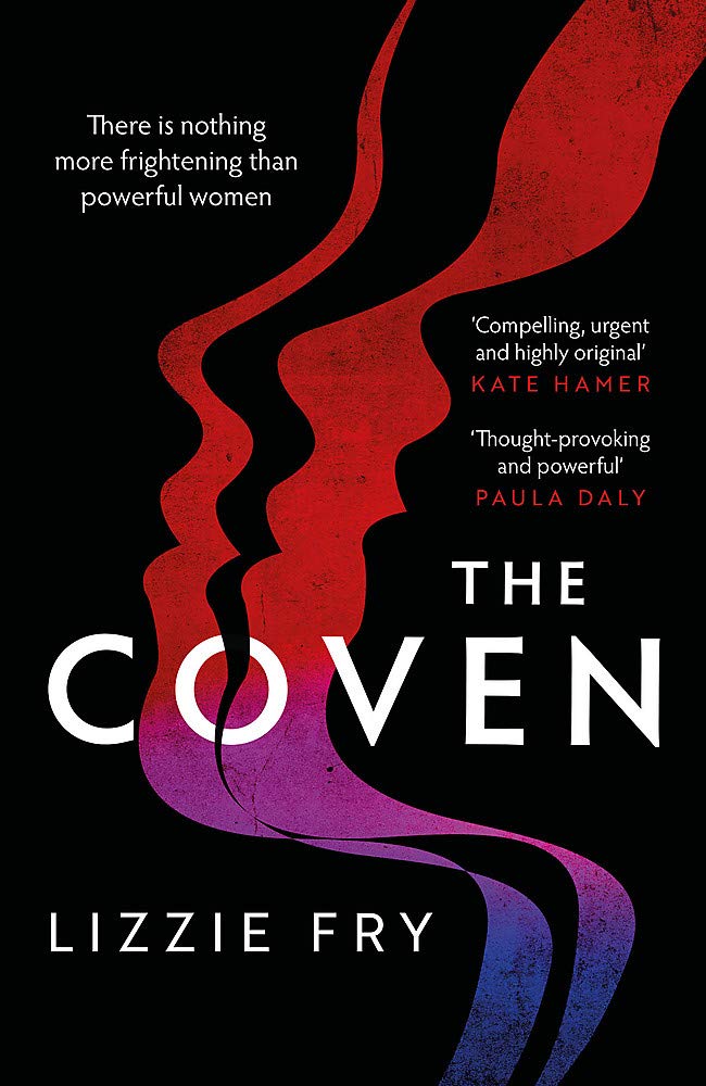 The Coven by Lizzie Fry (Hardcover)