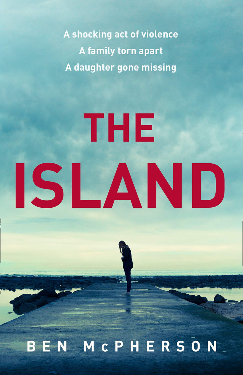 The Island by Ben McPherson (Hardcover)