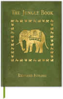 The Jungle Book - Book Cover Journal - Bee's Emporium