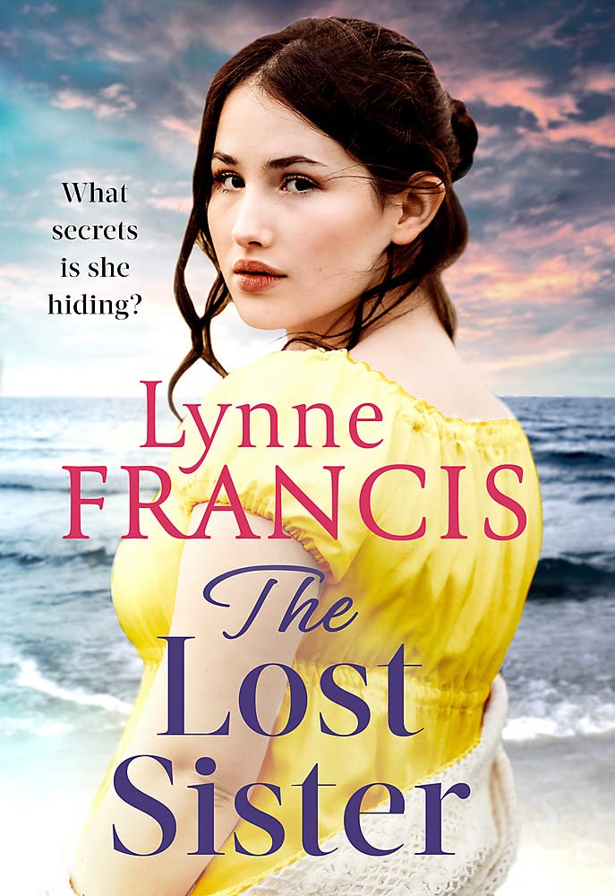 The Lost Sister by Lynne Francis (Hardcover)