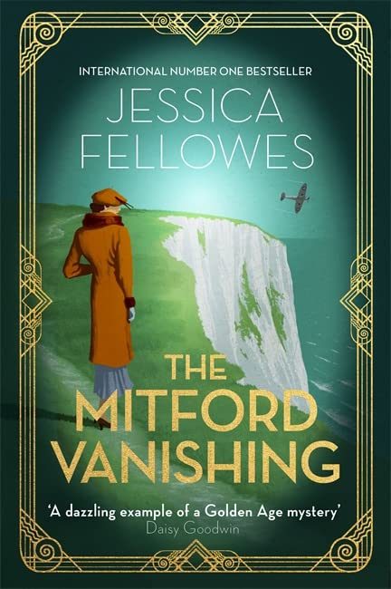 The Mitford Vanishing by Jessica Fellowes (Hardcover)