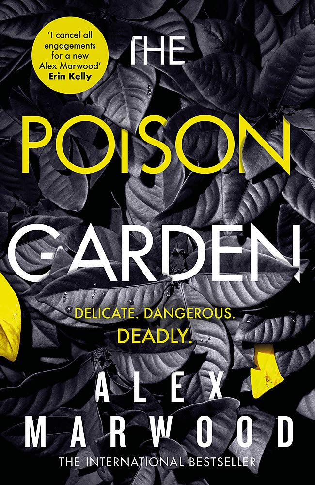 The Poison Garden by Alex Marwood (Paperback) - Bee's Emporium