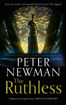 The Ruthless (The Deathless Trilogy, Book 2) (Paperback) - Bee's Emporium