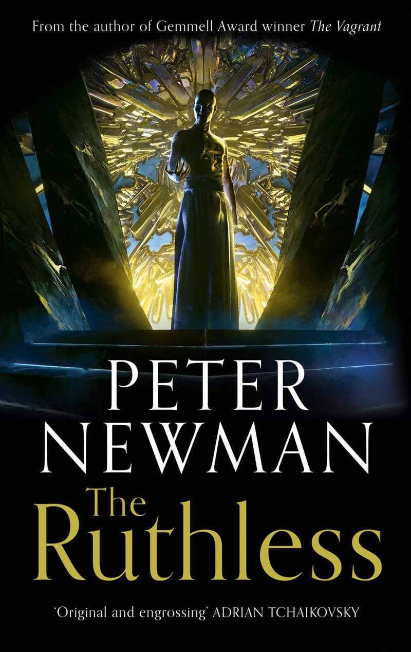 The Ruthless (The Deathless Trilogy, Book 2) (Paperback) - Bee's Emporium